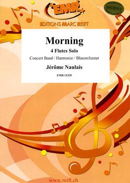 Morning (4 Flutes Solo)